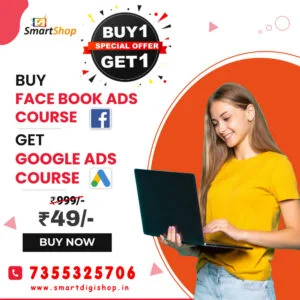 99 digi shop Facebook Ads & Google Ads Course