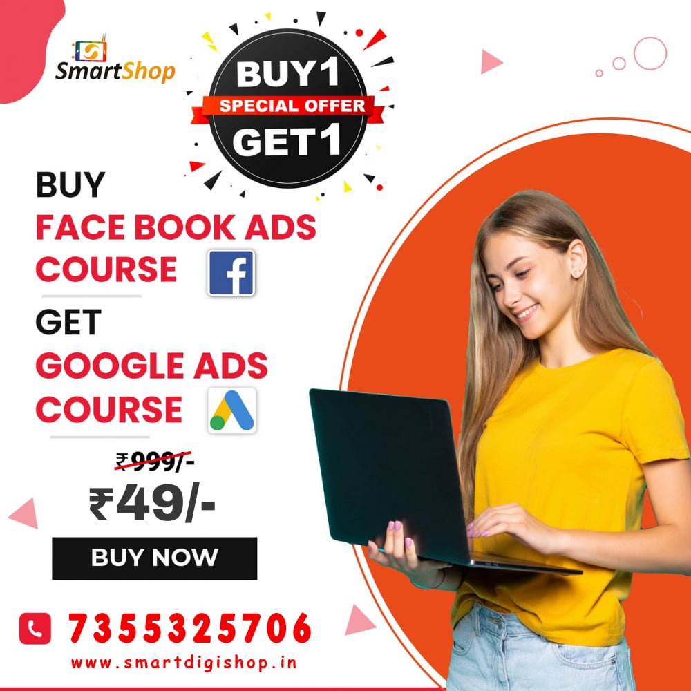 Facebook Ads & Google Ads Course 2025 Facebook Ads & Google Ads Course