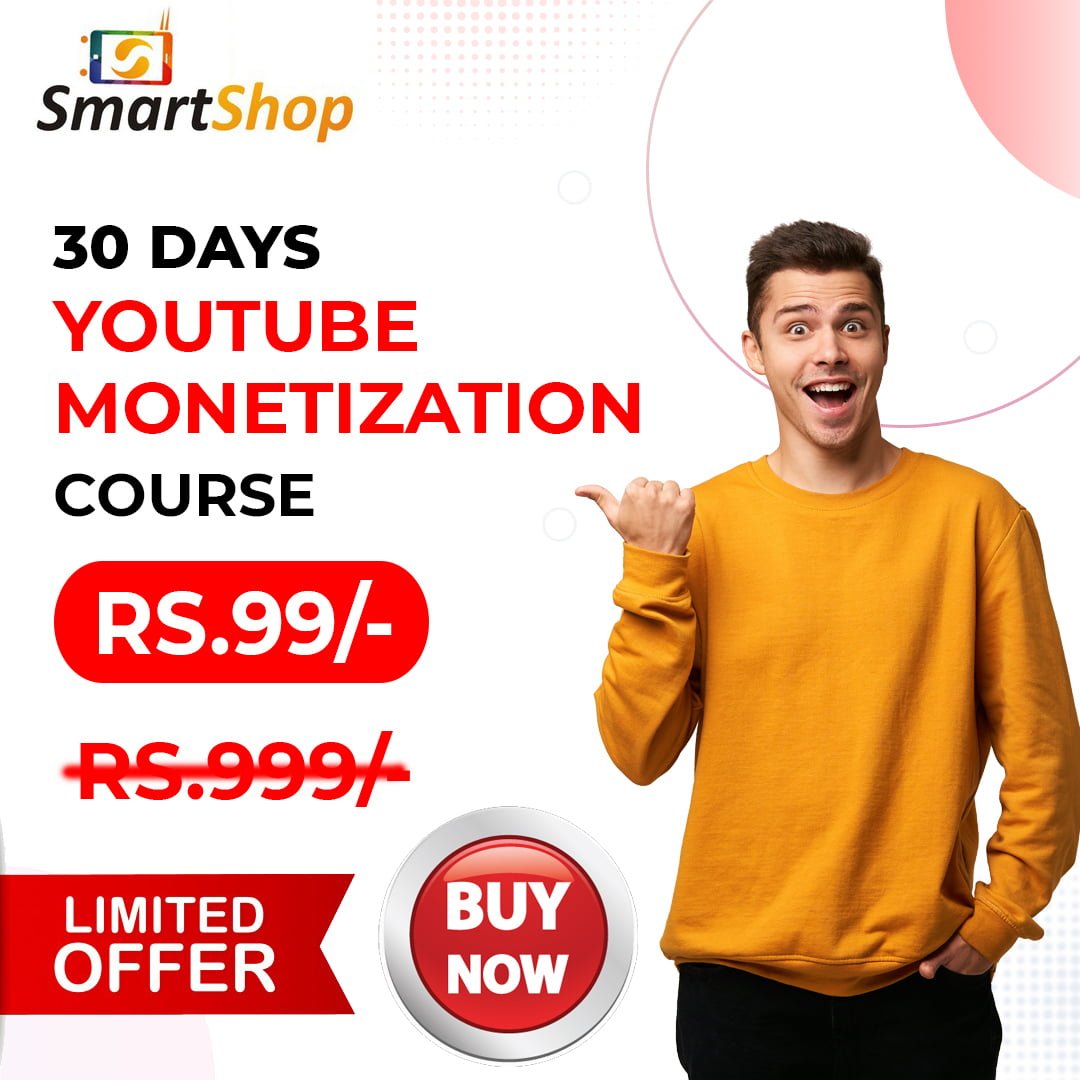 Youtube Monetization Course 2025 Youtube Monetization Course