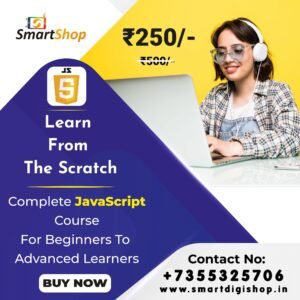 99 digi shop Java Script Course