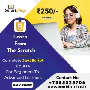 99 digi shop Java Script Course