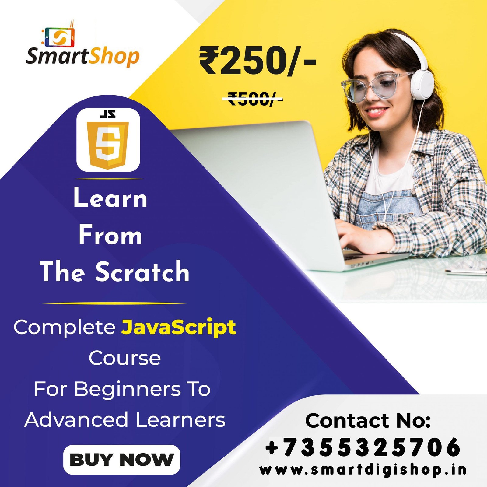 Java Script Course 2025 Java Script Course