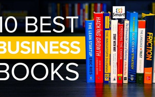 10 most important business books