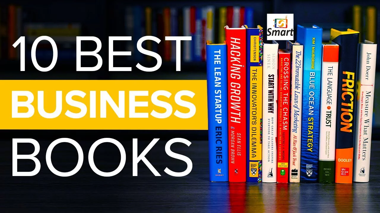 99 digi shop 10 most important business books