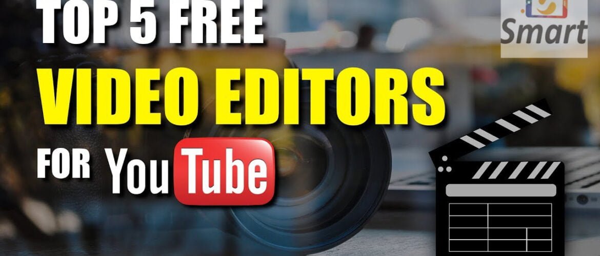 Top 5 Video Editing Software