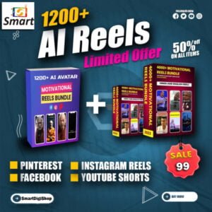 Ai Avatar Reels Bundle