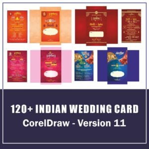 wedding card design muslim