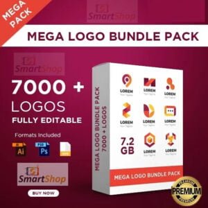 99 digi shop Logo bundle free