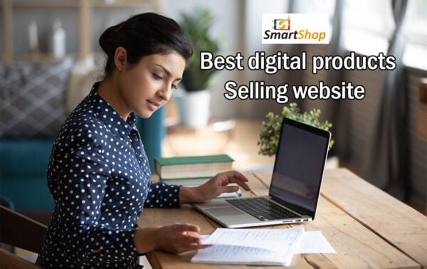 Best digital products Selling website