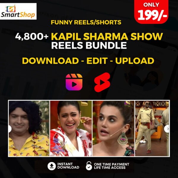 Kapil Sharma Show Reels