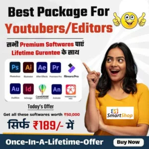 99 digi shop Best Package For Youtubers