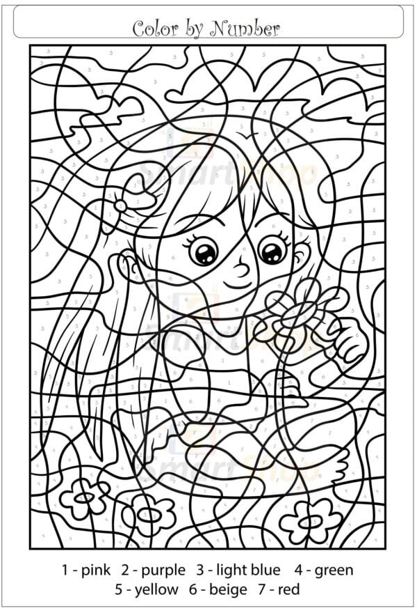 500+ Coloring and Drawing Worksheets for kids