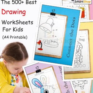 Coloring and Drawing Worksheets