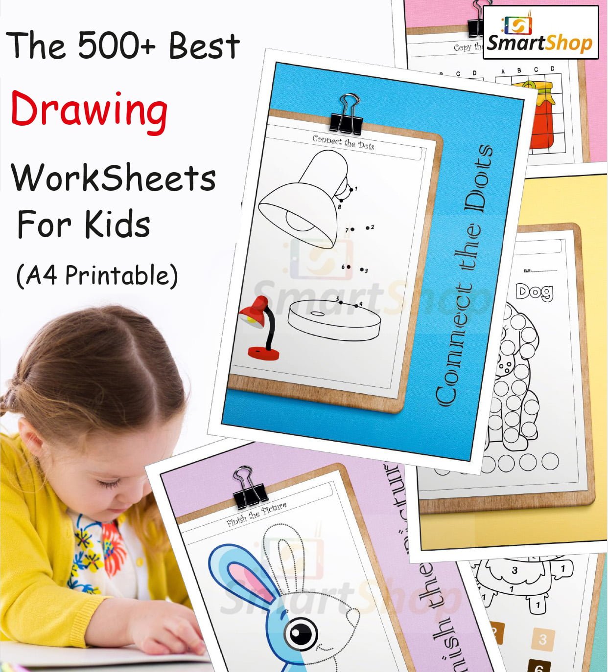 500+ Coloring and Drawing Worksheets for kids Coloring and Drawing Worksheets