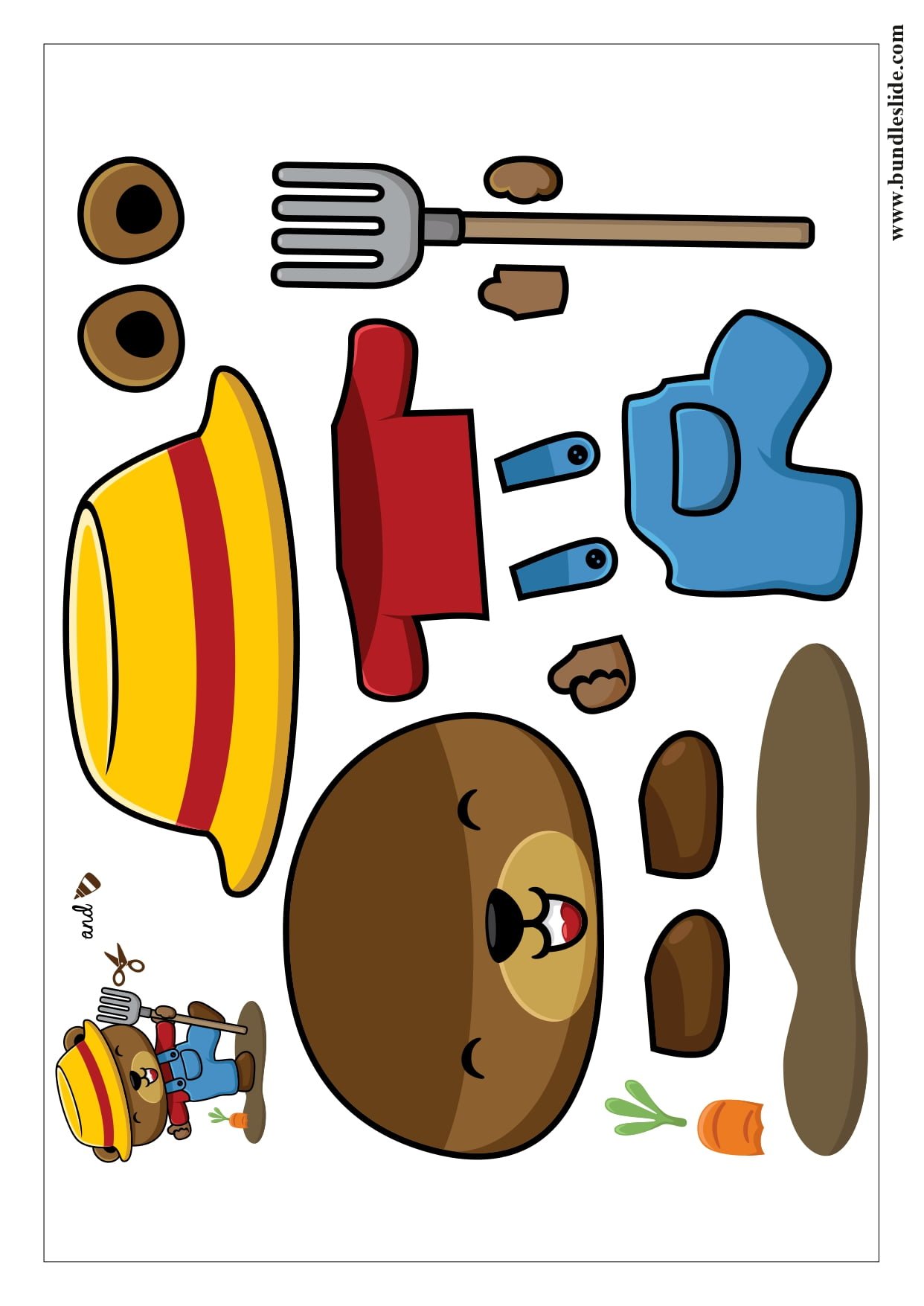 Creative Cut & Glue Fun Pack: 1000+ Engaging Worksheets for Kids Creative Cut & Glue Fun Pack: 1000+ Engaging Worksheets for Kids